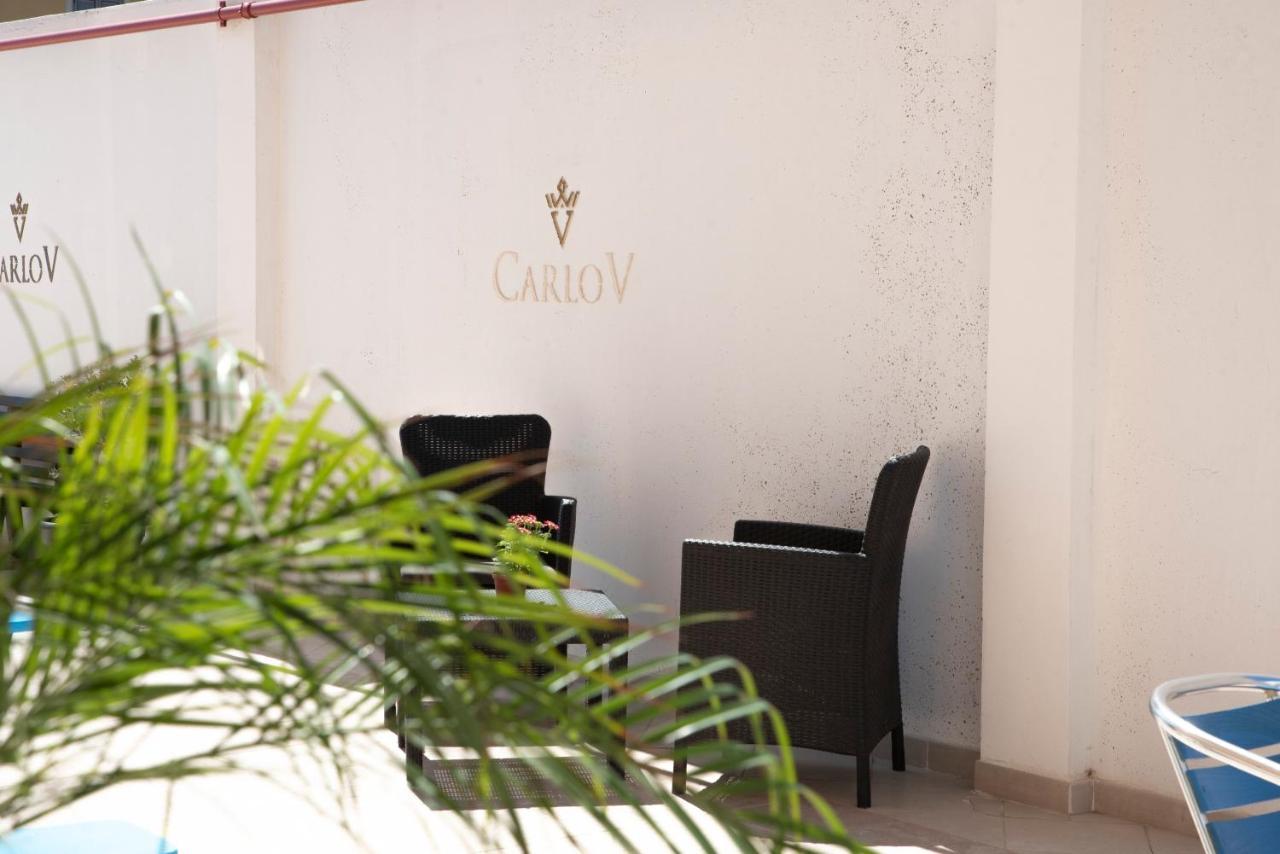 Carlo V - Holiday Rooms Porto Empedocle Extérieur photo